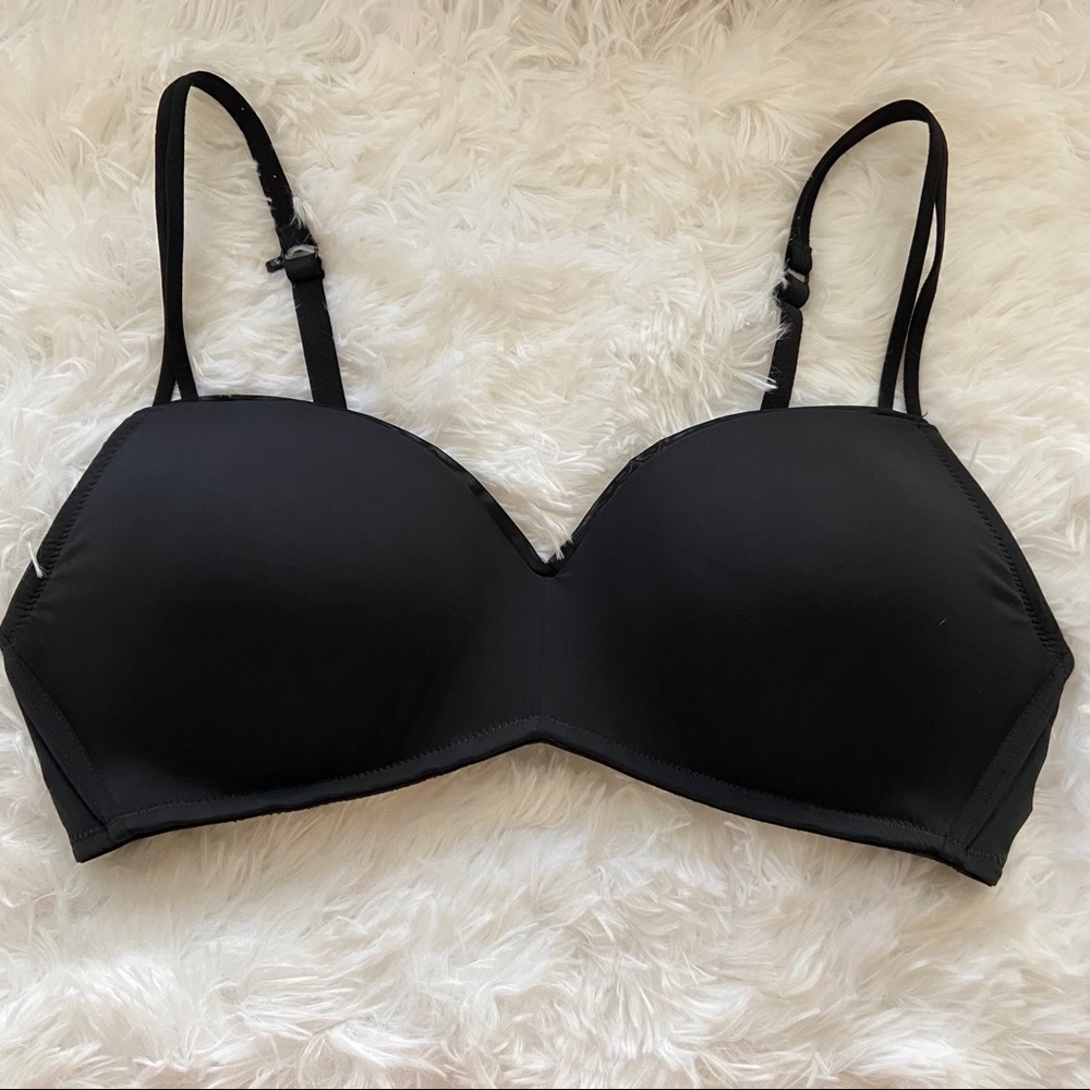 aerie Real Happy Wireless Bra 38C